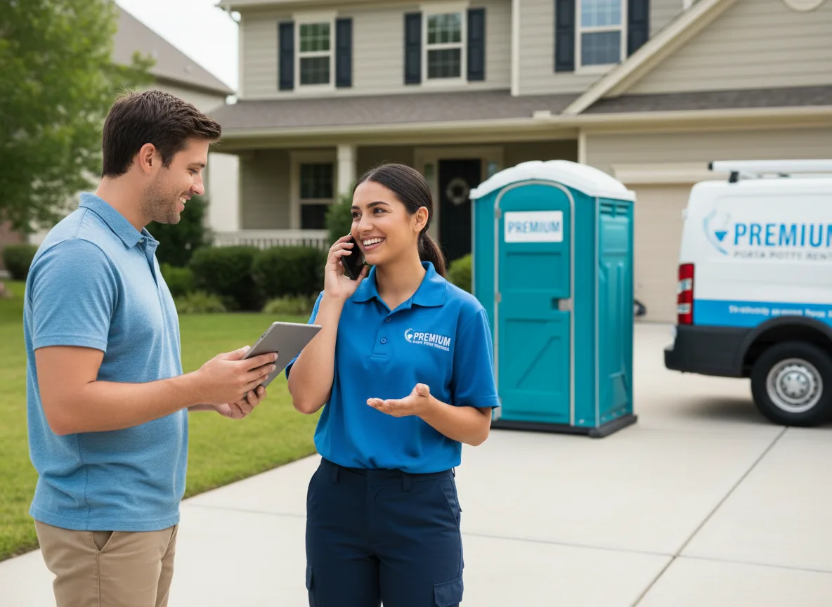 VIP Portable Toilets Franklin Springs, GA FAQs